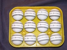 TAYLORMADE TP5 STRIPE GOLF BALLS