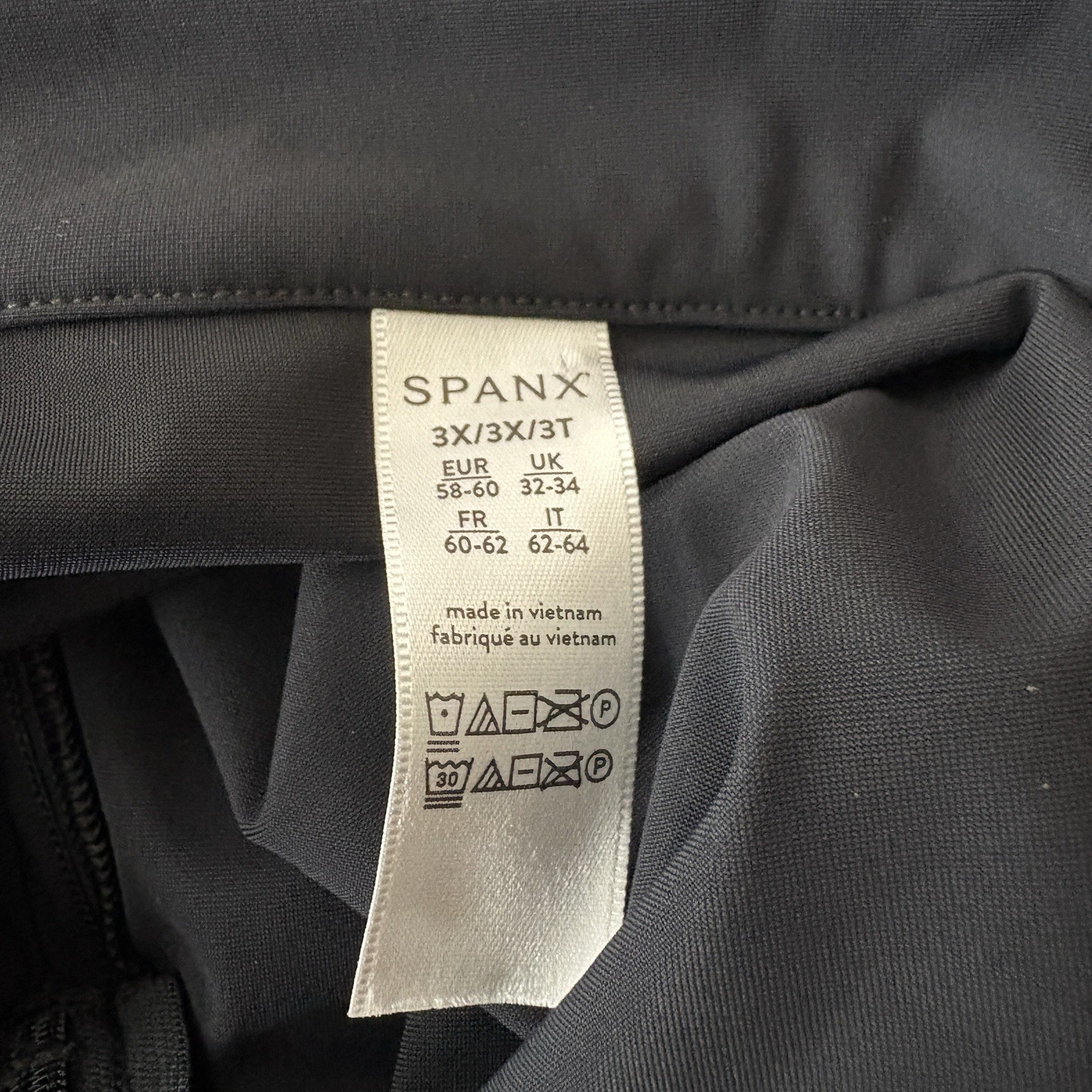 Spanx Sunshine Collared Drawstring Dress Womens S… - image 7