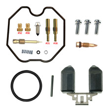 HONDA CRF 100 CRF100F Carburettor rebuild kit 2004-2013 UK