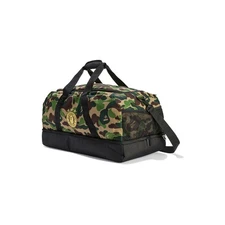 Adidas Originals x Bape Duffle Bag (Crew Green) JY8236