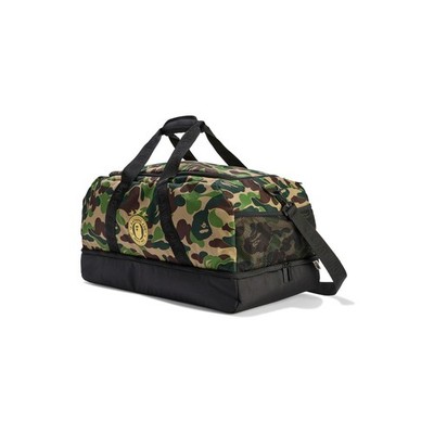 Adidas Originals x Bape Duffle Bag (Crew Green) JY8236 | eBay