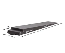 Race Ramps 5in. Trailer Ramp - Fits 4.3 Degree Approach Angle