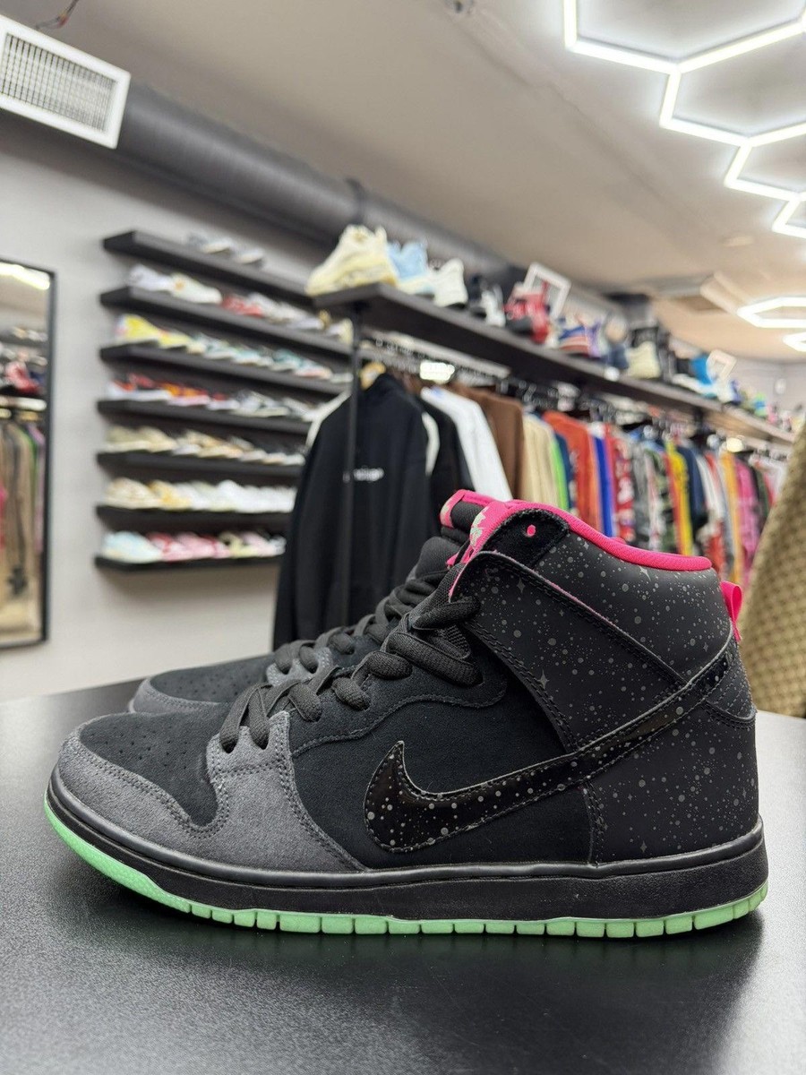 Size 12 - Nike SB Dunk High Premier Northern Lights | eBay