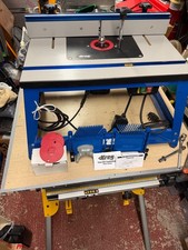 Kreg Precision Benchtop Router Table