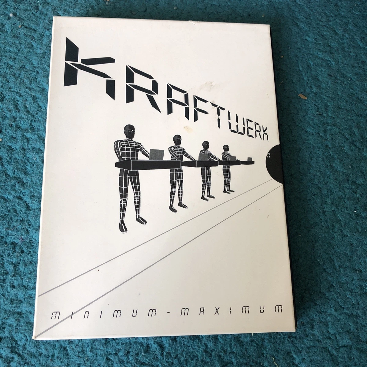 Kraftwerk Minimum Maximum products for sale | eBay
