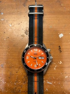 【超レア】Orient Mako USA 1st model 日本未発売 レア 中古] ORIENT Mako 1st USA 前期モデル - メルカリ