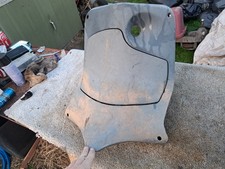 PIAGGIO FLY 125 SCOOTER INNER LEGSHIELD LEG SHIELD PANEL COVER