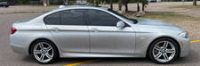 2013 BMW 5-Series I