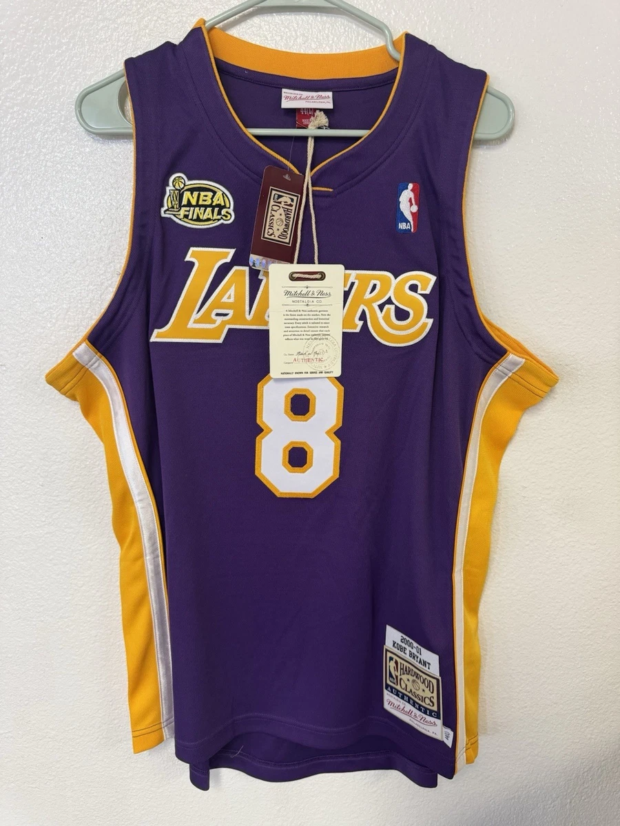Mitchell & Ness Los Angeles Lakers NBA Jerseys for sale | eBay
