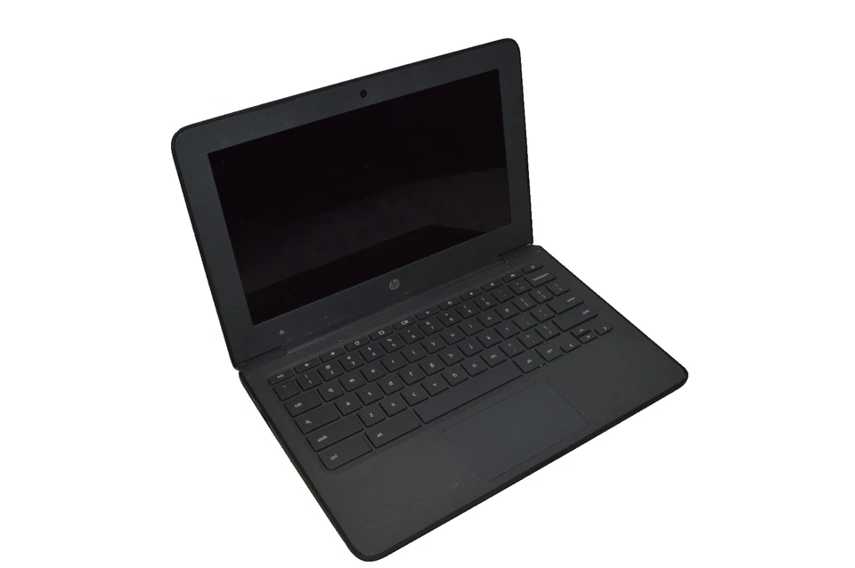 HP Chromebook 11 G6 11.6" 1.1GHz N3350 4GB RAM 16GB SSD Chrome OS(Grade A No AC) - Image 2 of 3