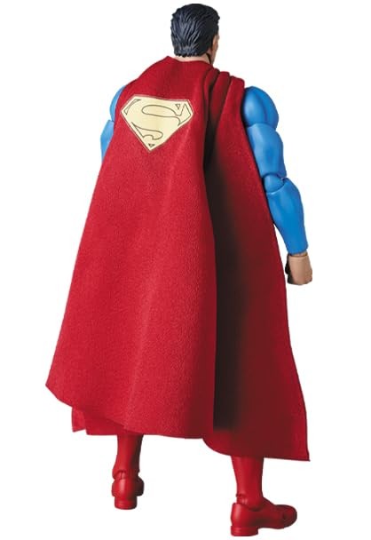 MEDICOM Superman MAFEX Hush 6in. Action Figure for sale online | eBay