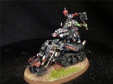 Warhammer 40K DPS painted Orks Wartrakk SK8908