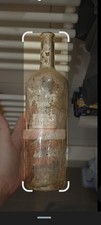 Sammlerst&uuml;ck Flasche  Kr&auml;uterlik&ouml;r  "Echt Stonsdorfer Bitter"