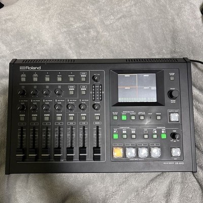 [US Tax Included] Roland VR-4HD 4 Channel HD All in One AV Mixer AC100V