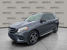 2016 Mercedes-Benz GLE350 GLE 350