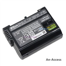 Genuine Nikon EN-EL15 ENEL15 Battery For D500 D600 D610 D750 D780 D800 D810 D850