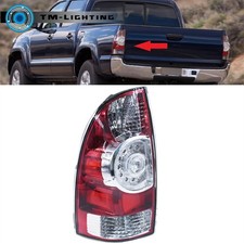 Rear Tail Light Brake Lamp Left Driver Side For 2005-2014 2015 Toyota Tacoma Rear Tail Light Brake Lamp Left Driver Side For 2005-2014 2015 Toyota Tacoma