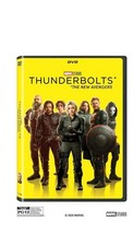 Thunderbolts (DVD) Presale Ship 7/29 