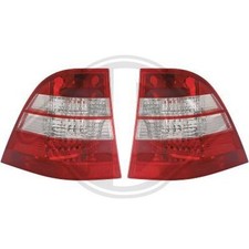 Heckleuchtensatz Diederichs 1690995 Hd Tuning für