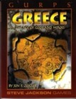GURPS Greece : The Age of Gods and Heroes Paperback Jon F. Zeigle
