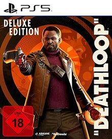 DEATHLOOP | Deluxe Edition | von Bethesda | Game | Zustand neu