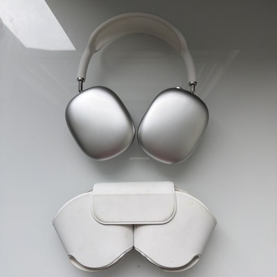 Apple AirPod Max Silver | eBay