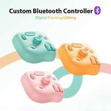 TourBox Lite Custom Bluetooth Controller Digital Painting Editing