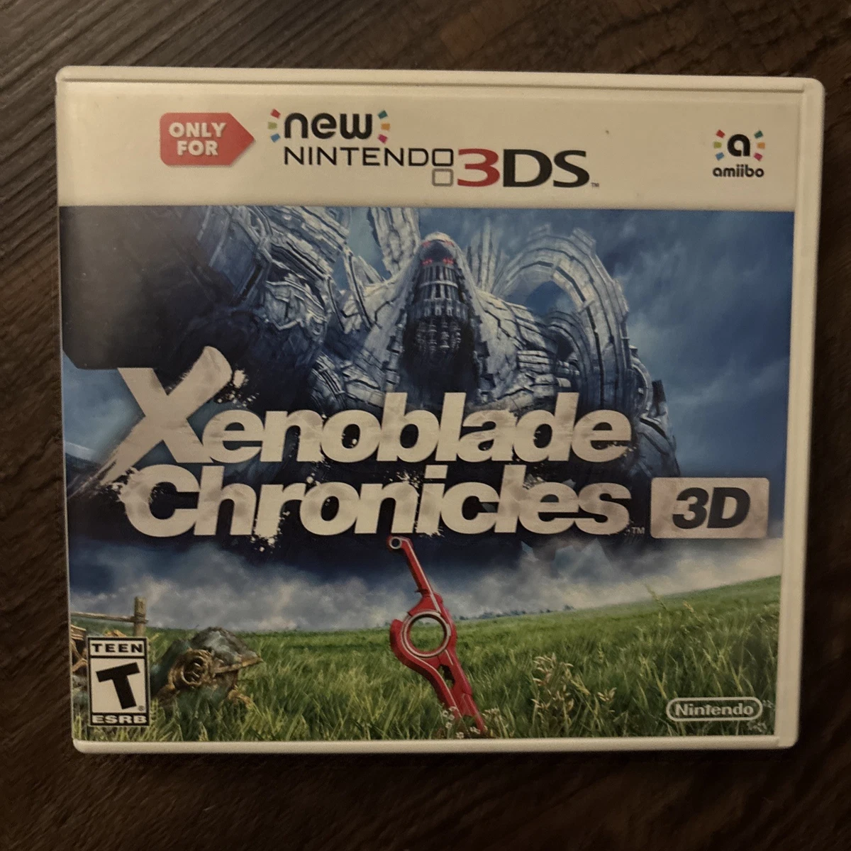 Xenoblade Chronicles 3D Video Games for sale | eBay