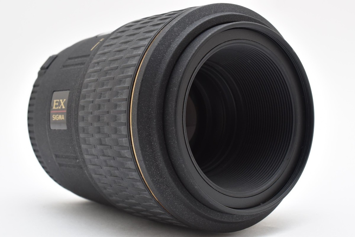 ニコン用 Sigma 105mm f/2.8D EX Macro 7973 SIGMA 105mm F2.8 EX DG OS HSM Macro | SIGMA Corporation of America