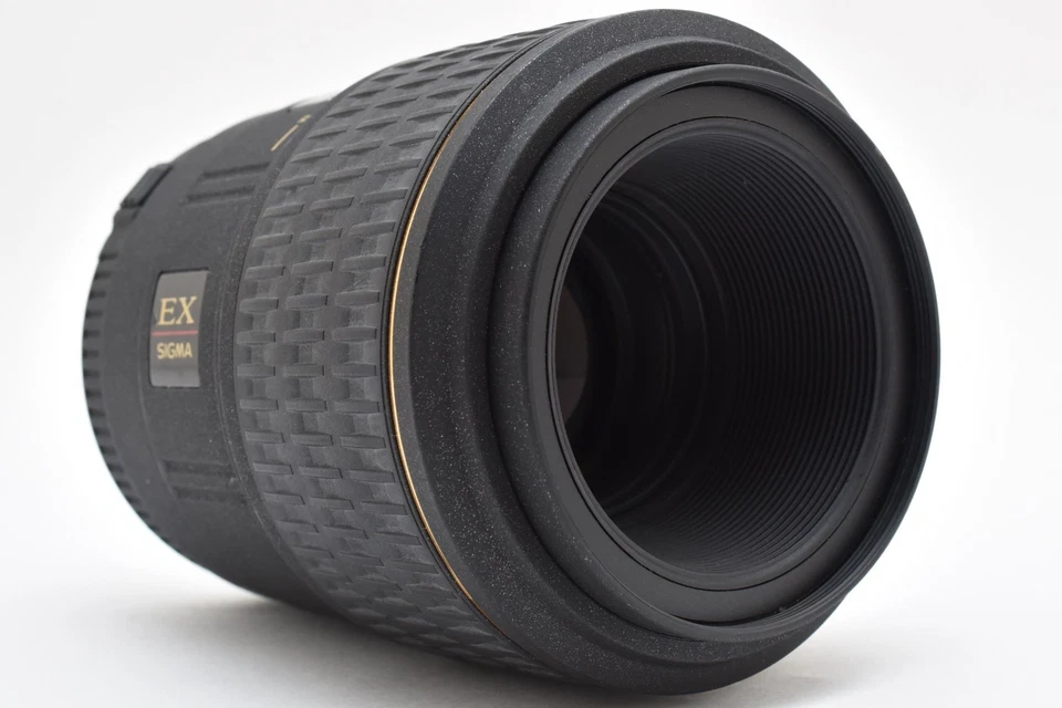 Duty not incl. Sigma 105mm f/2.8D EX Macro Lens for Nikon F Mount 7973 - Image 4 of 4