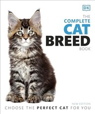 The Complete Cat Breed Book, Second Edition (DK ..., DK