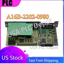 1PC FANUC SERIES 21-MB CONTROLLER  A16B-2202-0980