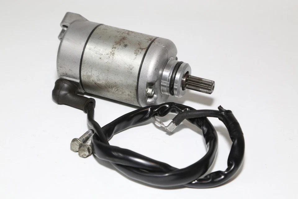 Motor de arranque Yamaha Yzf R6 2006-2016 motor -dc 12v OEM  Foto 2 de 4