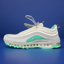 Nike Air Max 97 Women's Sneakers Size 9 White Multi
