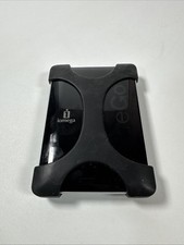 Iomega 500GB eGo Portable External Hard Drive w/ Protective Sleeve - Black 