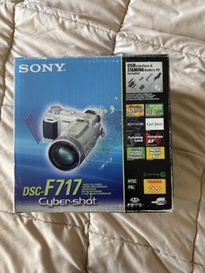 Sony F717 | eBay