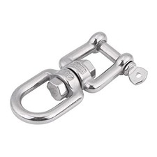 Heavy Duty Swivel Link, Heavy Duty 304 Stainless Steel Swivel Eye ing Snap