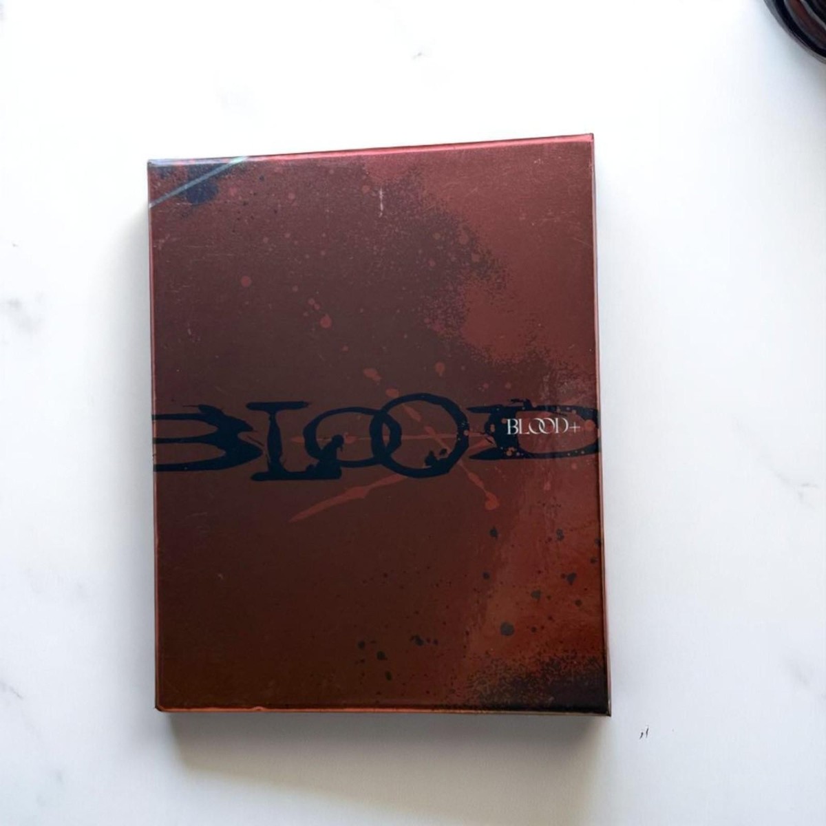 BLOOD+ Blu-ray Disc BOX Full Production Limited Edition 2020 7