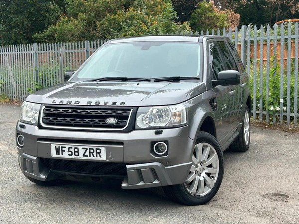 eBay - 2008 Land Rover Freelander 2.2...