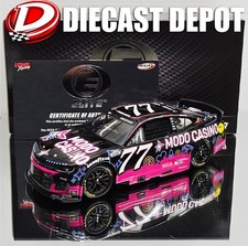 CARSON HOCEVAR 2025 MODO CASINO 1/24 ELITE DIECAST