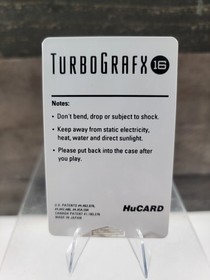 Bloody Wolf TurboGrafx 16 1990 CIB Complete Tested Turbo USA NEC Authentic Boxed