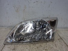 Driver Left Headlight Fits 00-02 Cavalier  Y62-91522