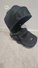 Ickle Bubba Virgo pushchair stroller complete seat unit