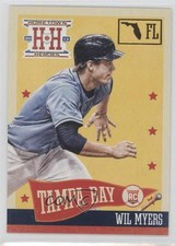 2013 Panini Hometown Heroes State Wil Myers #59 8q4