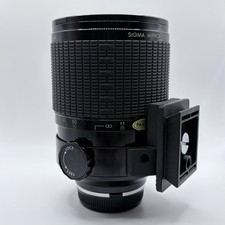 Sigma f/8 Camera Lenses 600mm Focal for sale | eBay