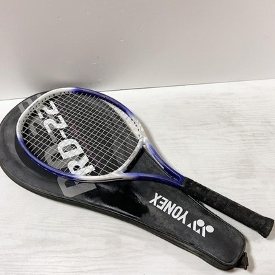 YONEX RD-22 U-1 Tennis Racket Case Included Slightly Used