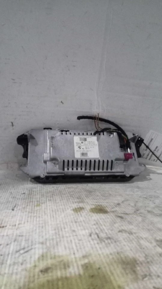 Info-GPS-TV Screen Display Screen Dash Navigation Fits 13-15 BMW X1 485290 - Изображение 2 из 4