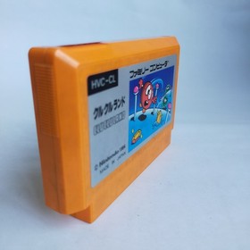 Devil World Devil World Clu Clu Land   Famicom pre ... and etc .
