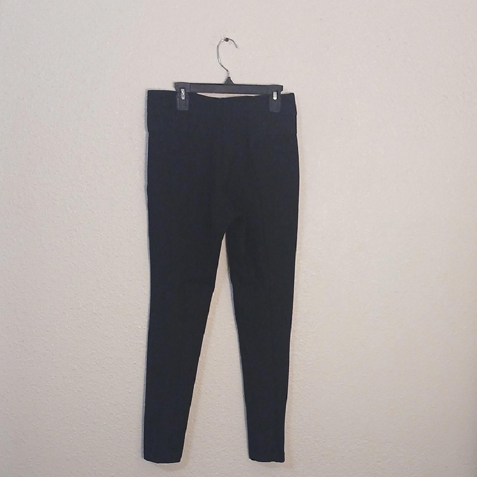 Zara Basic Black Trousers - image 3