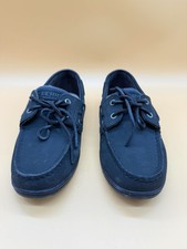 Sperry Women's Top-Sider Koifish Boat Shoes - Black - Size US 7.5 - STS96863